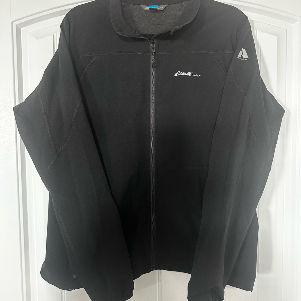 Eddie Bauer  Black Jacket